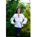 Embroidered blouse "Mountain Breeze"